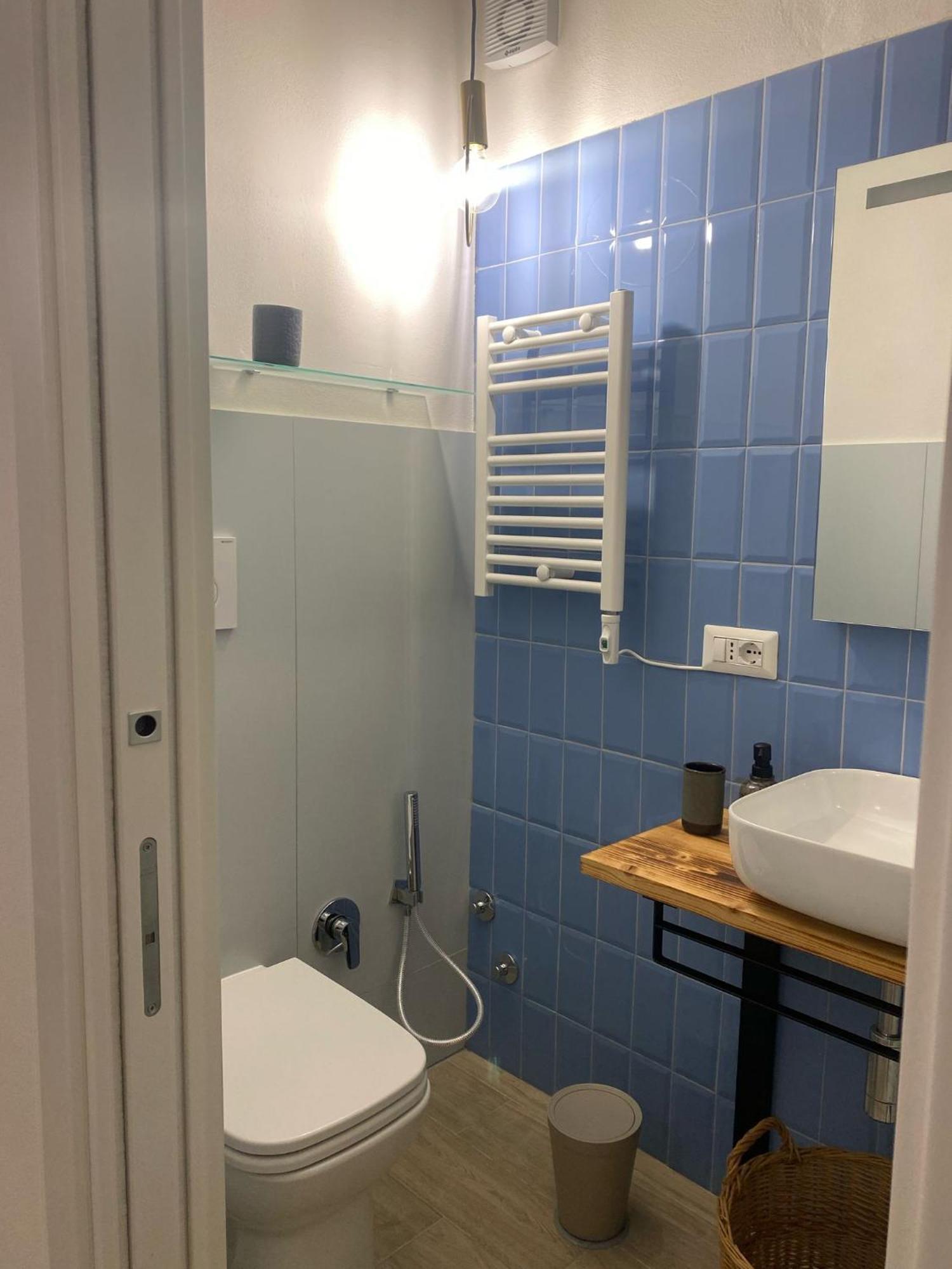 La Borbona Ercolano Hotel Luaran gambar