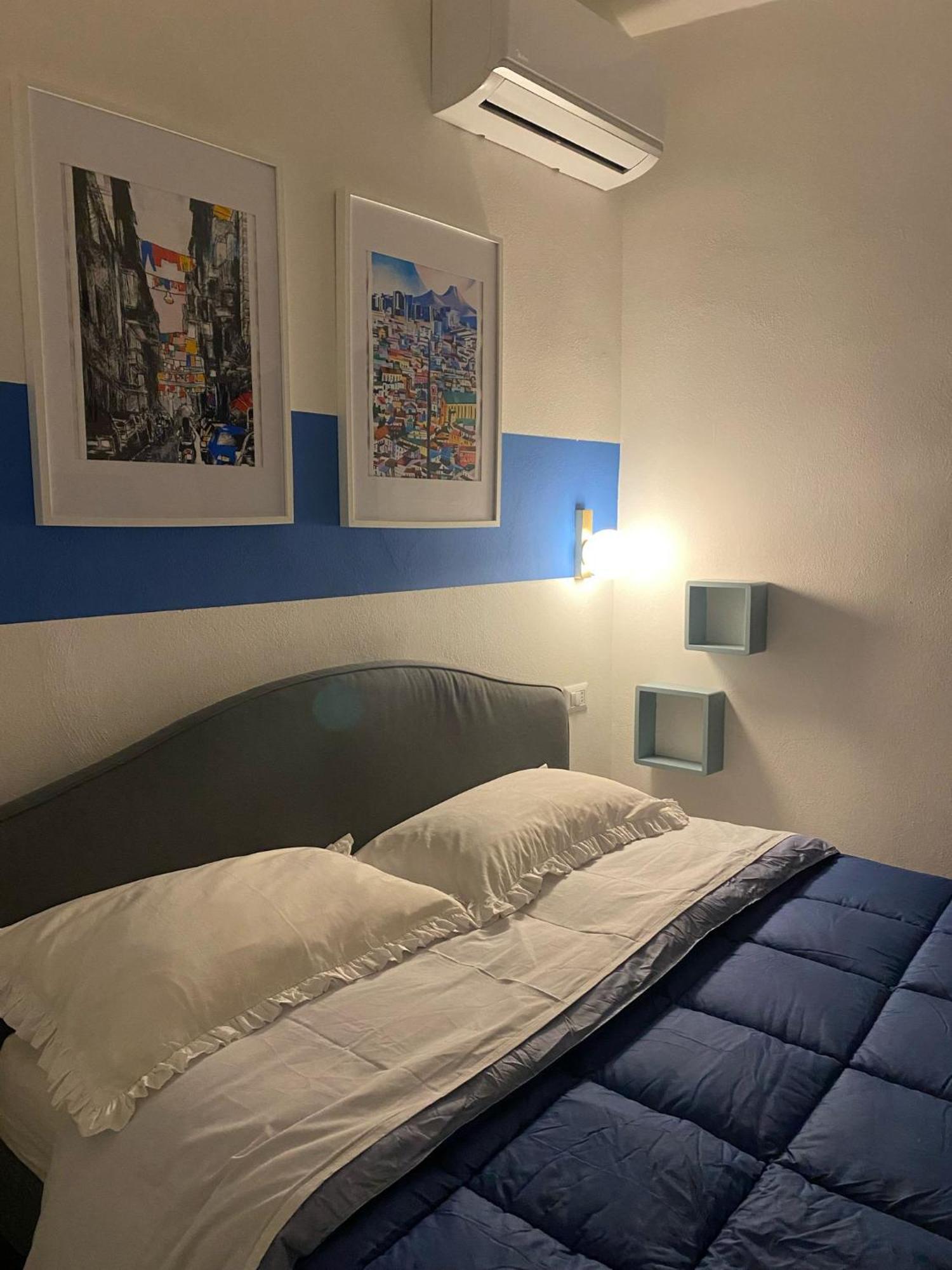 La Borbona Ercolano Hotel Luaran gambar