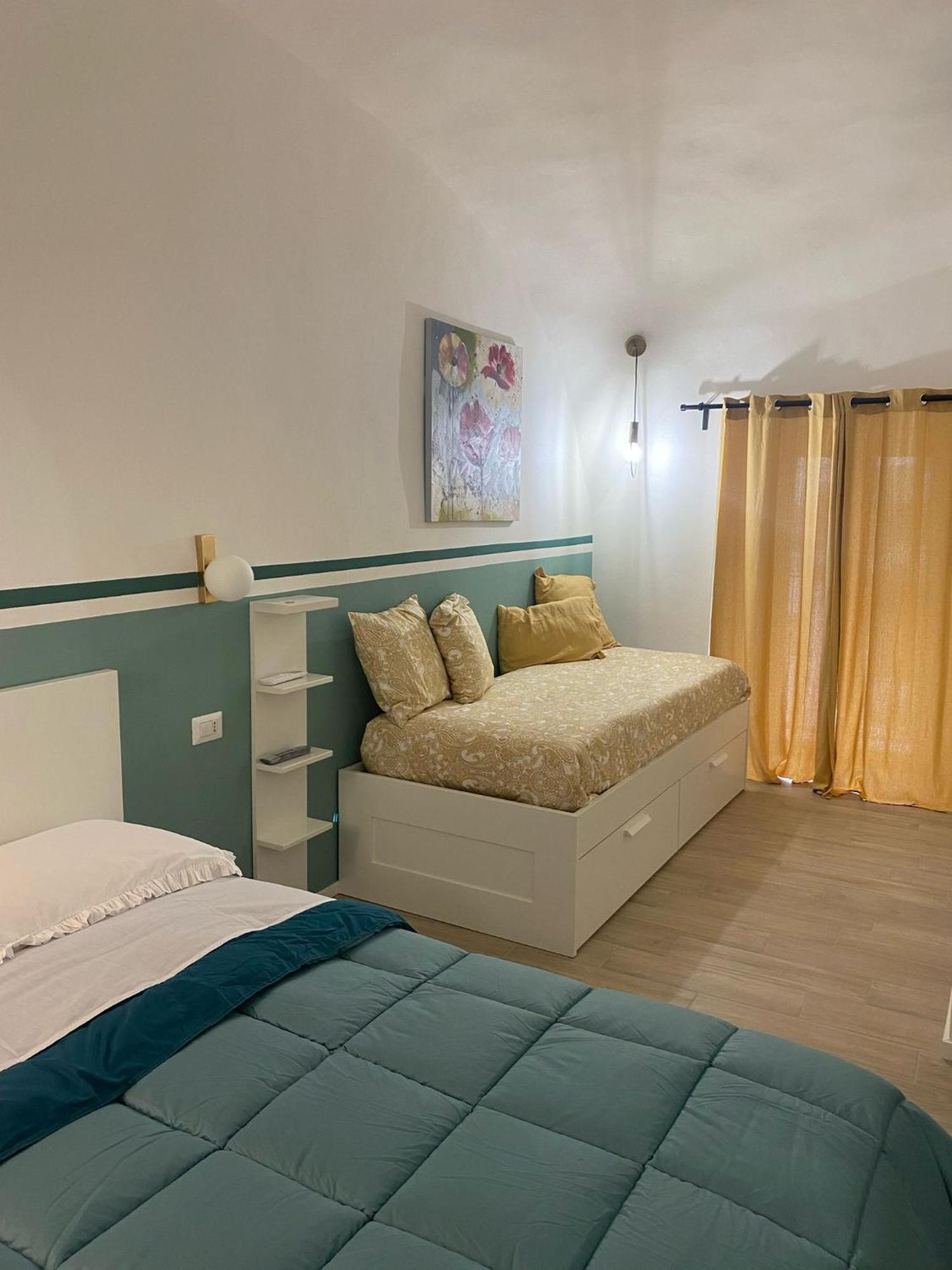 La Borbona Ercolano Hotel Luaran gambar