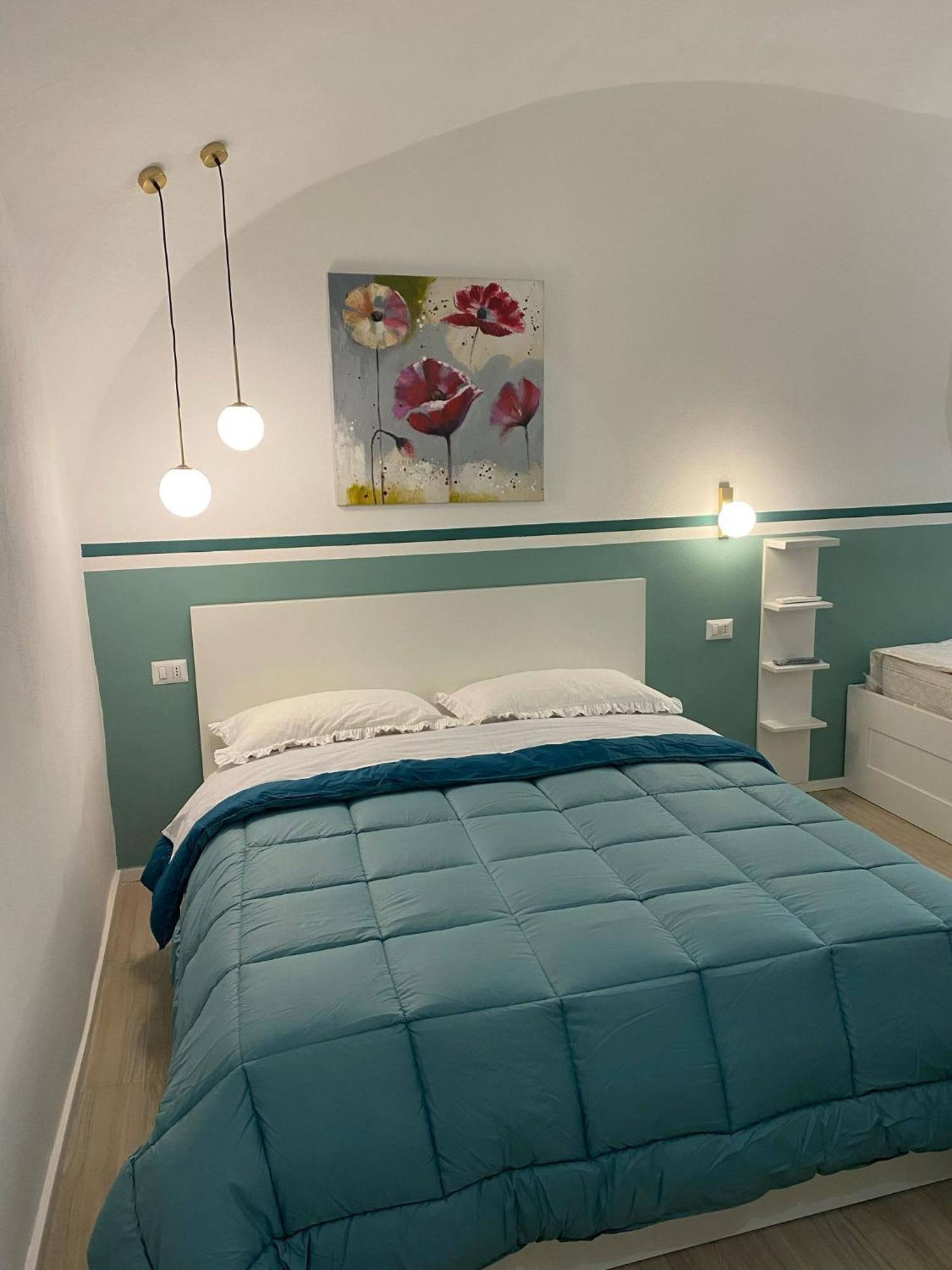 La Borbona Ercolano Hotel Luaran gambar