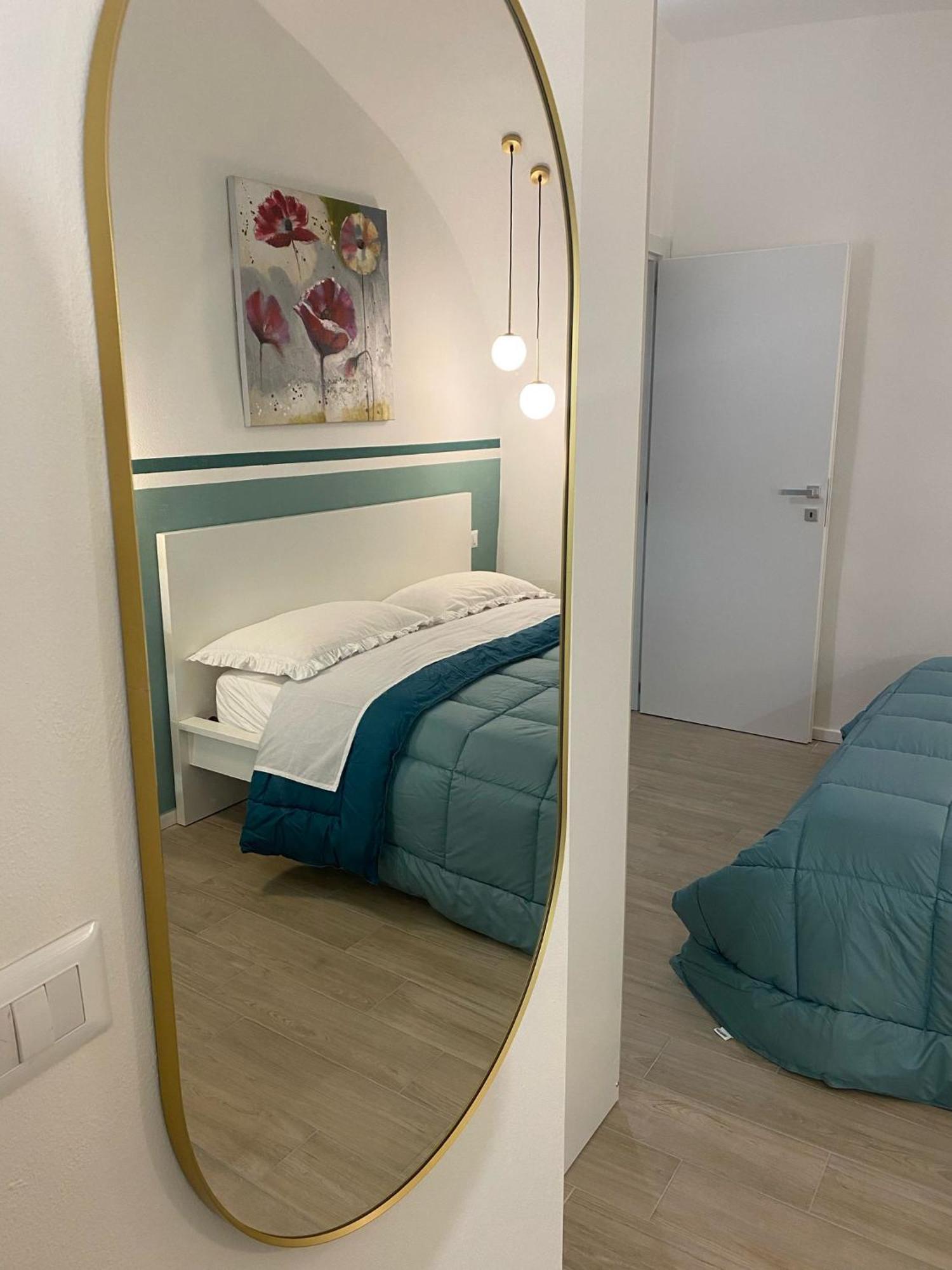 La Borbona Ercolano Hotel Luaran gambar