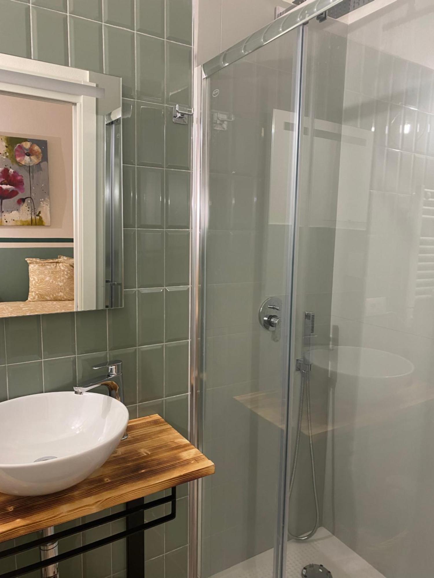 La Borbona Ercolano Hotel Luaran gambar