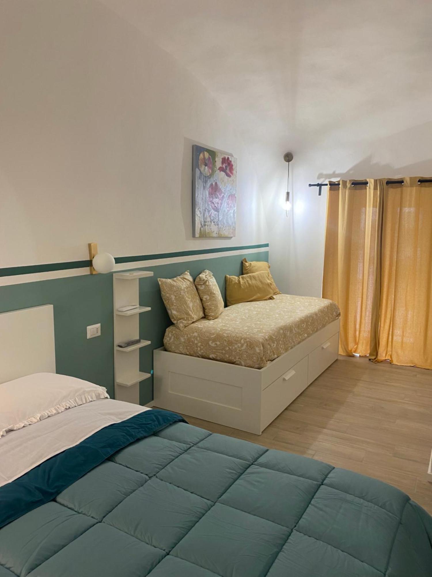 La Borbona Ercolano Hotel Luaran gambar