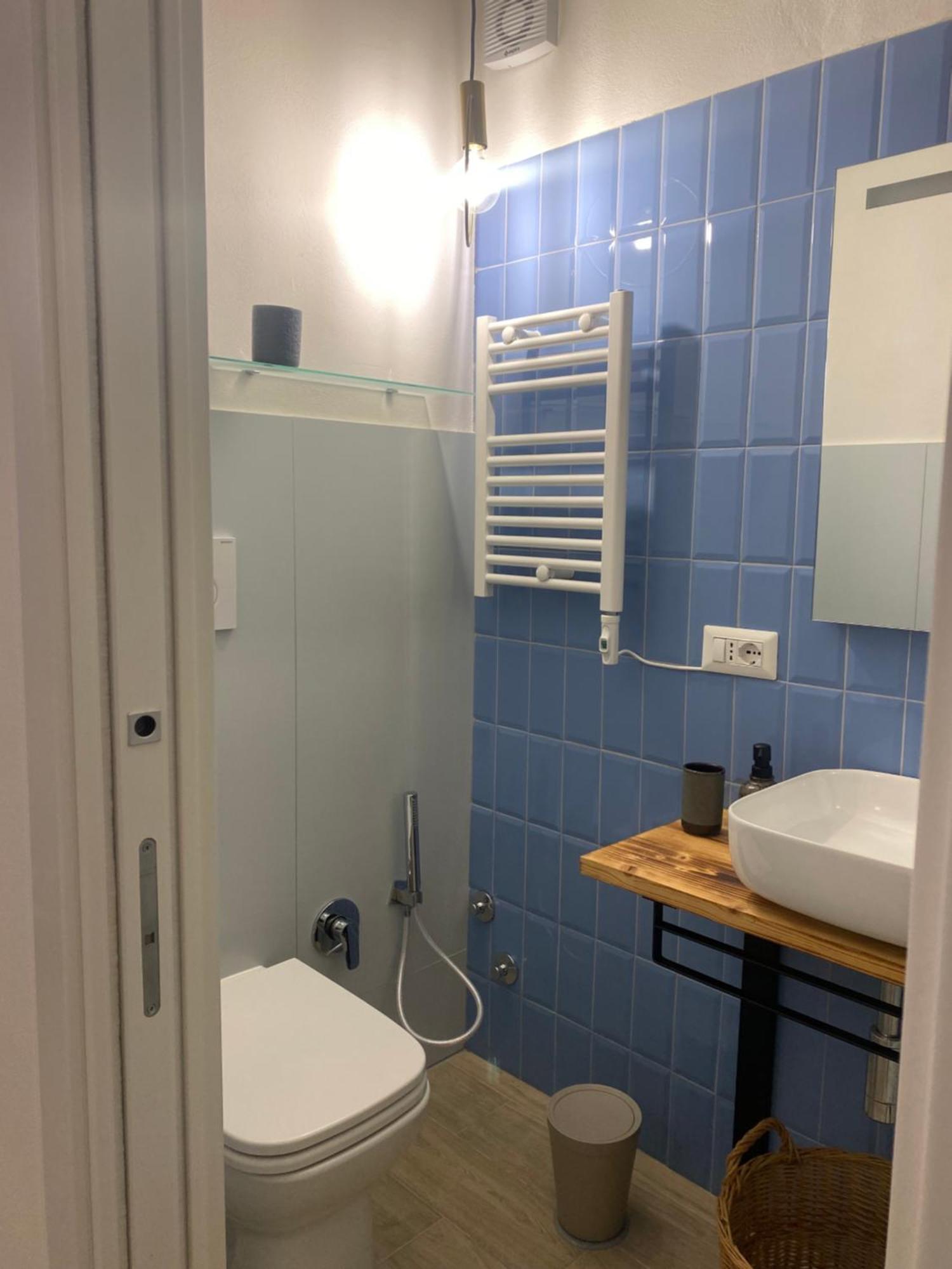 La Borbona Ercolano Hotel Luaran gambar